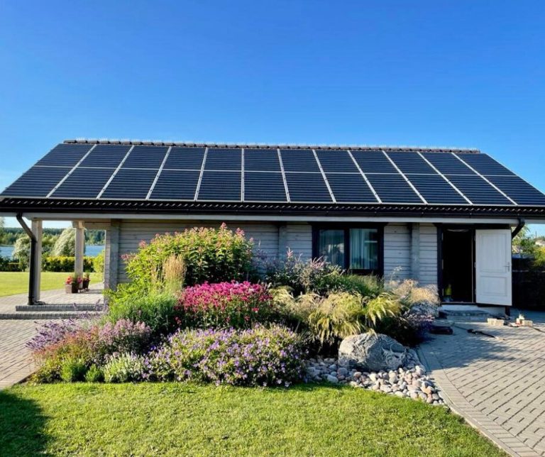 Comment fonctionne l’énergie solaire au quotidien ?